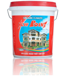 NEW POINT FLIKOTE – Sơn Ngoại Thất NEW POINT FLIKOTE – Sơn Ngoại Thất